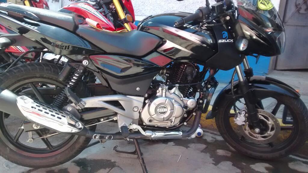 Pulsar 180 2016