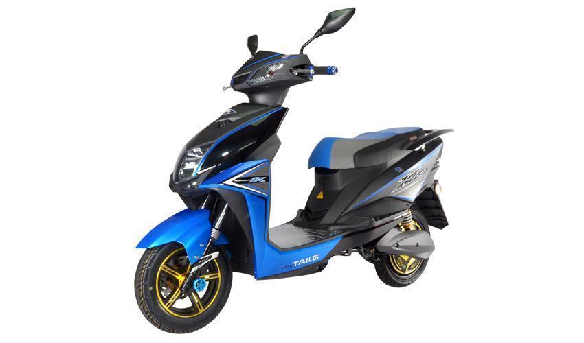 MOTO ELÉCTRICA ECOBIKES Código:TDMG31Z