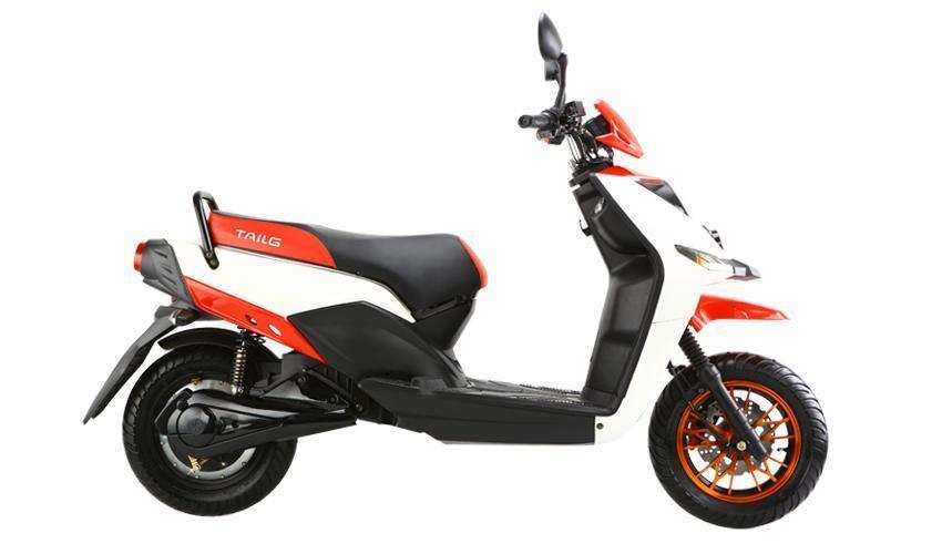 MOTO ELÉCTRICA ECOBIKES CODIGO: TL1500DQT