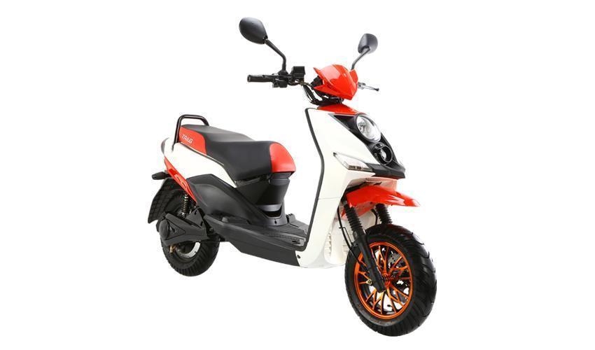 MOTO ELÉCTRICA ECOBIKES CODIGO: TL1500DQT