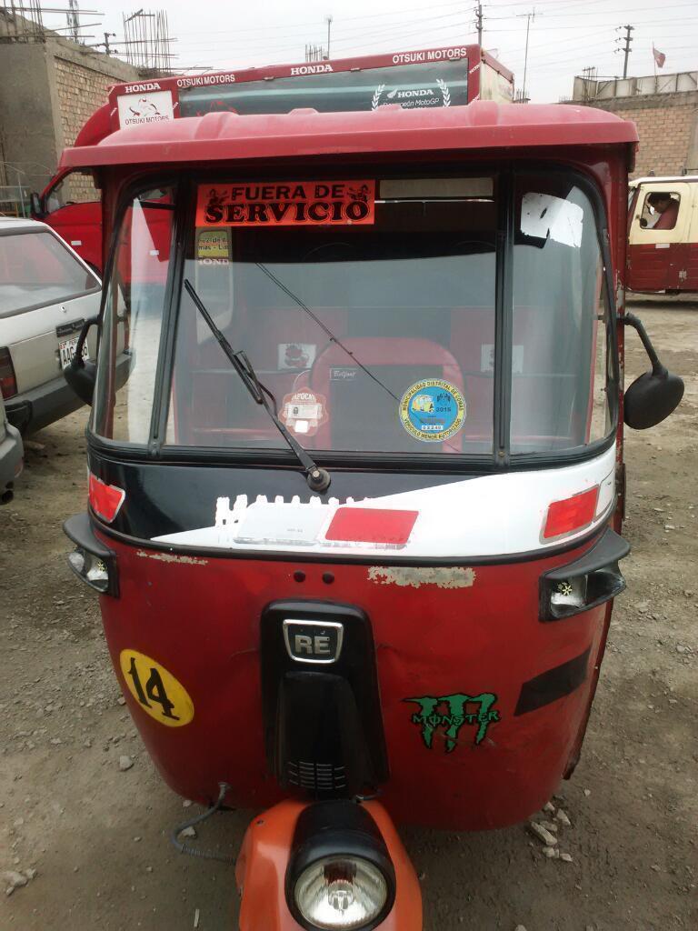 Se Vende Torito Bajaj de 4 Tiempos