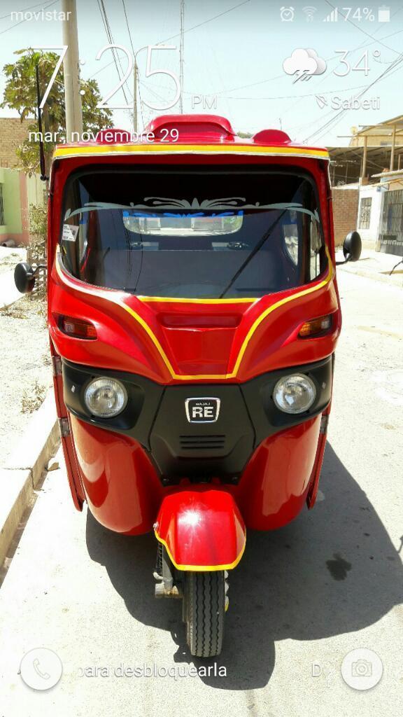 Vendo Moto Bajaj 2015