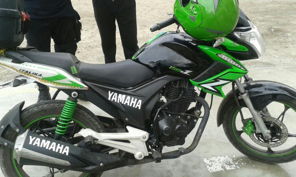 Vendo Moto Lineal