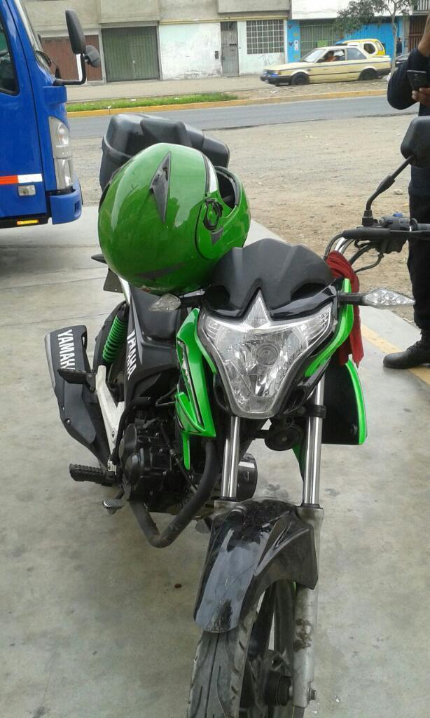 Vendo Moto Lineal