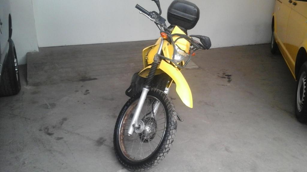 YAMAHA XTZ125 2013 US$ 890