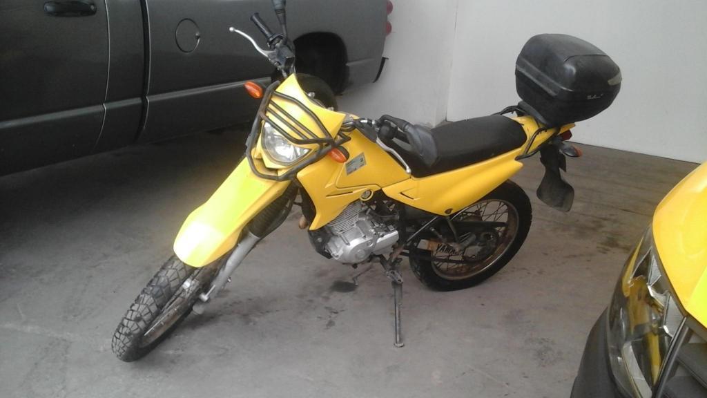 YAMAHA XTZ125 2013 US$ 890