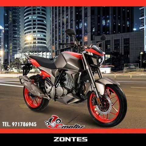 ZONTES S250