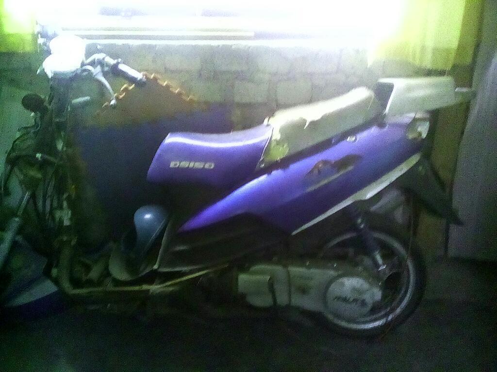 Venta de Moto Italika Ds 150 Como Respue