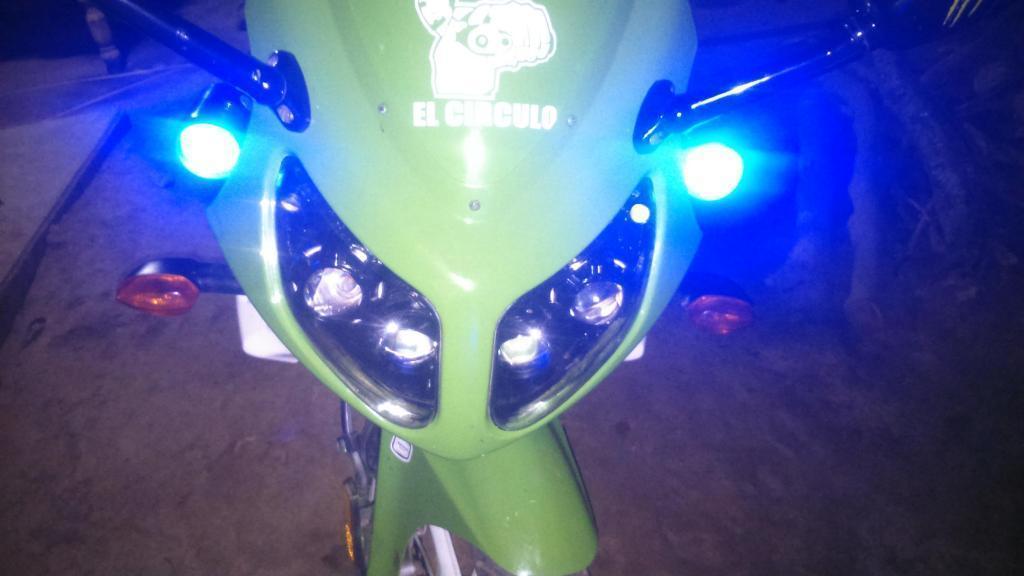 vendo moto