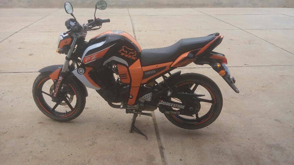 Vendo Moto Yamaha Fz