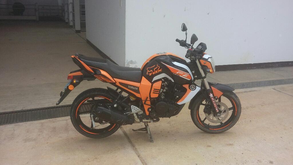 Vendo Moto Yamaha Fz