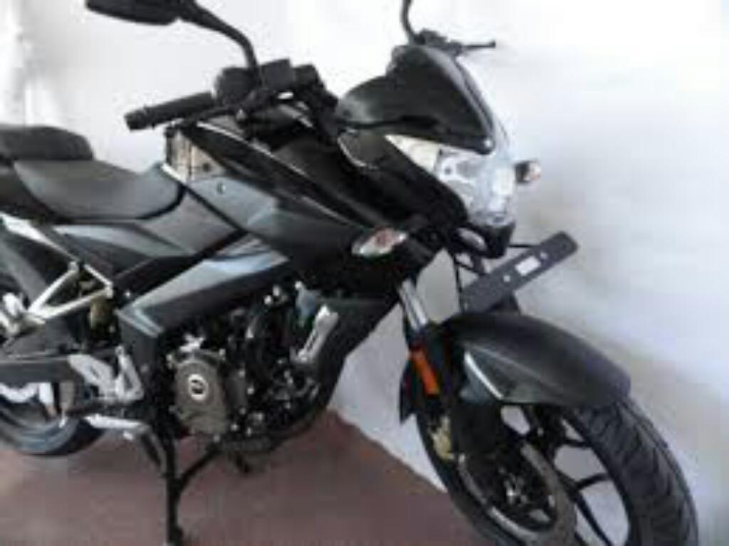 Pulsar Ns 200 Del 2016