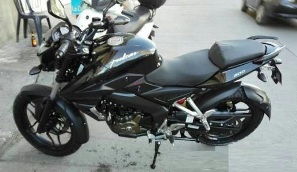 Pulsar Ns 200 Del 2016