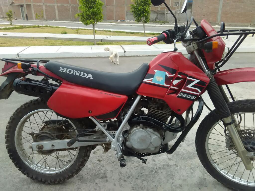 Se Vende Moto Honda