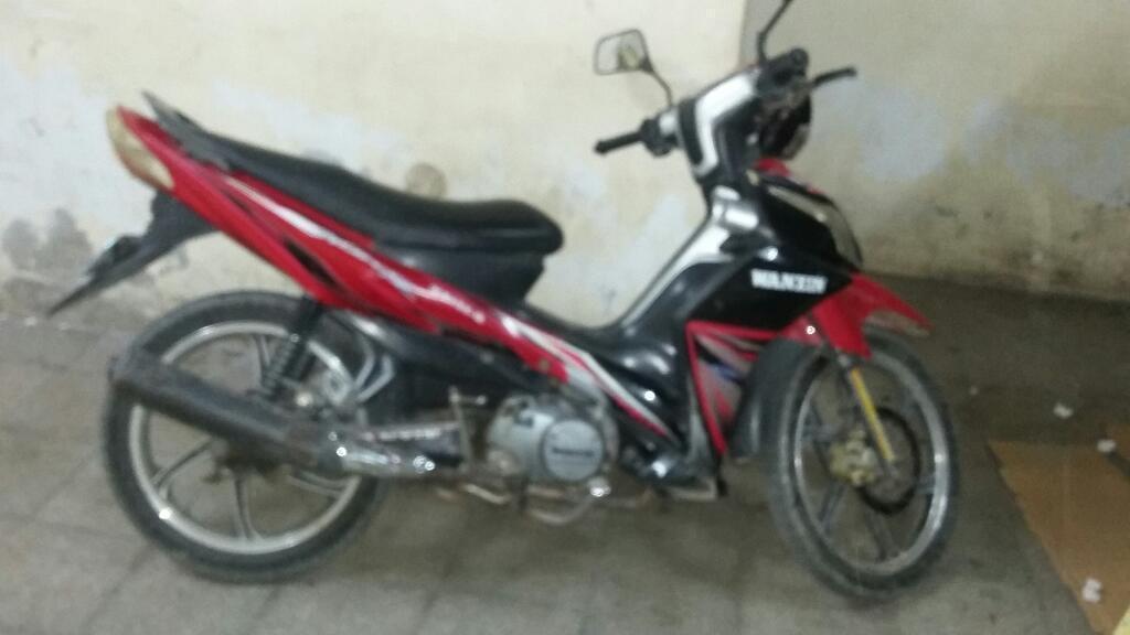 Vendo Mi Moto