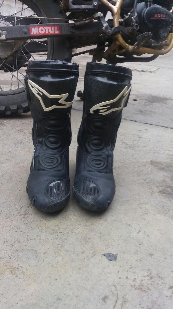 Vendo Botas Alpinestar