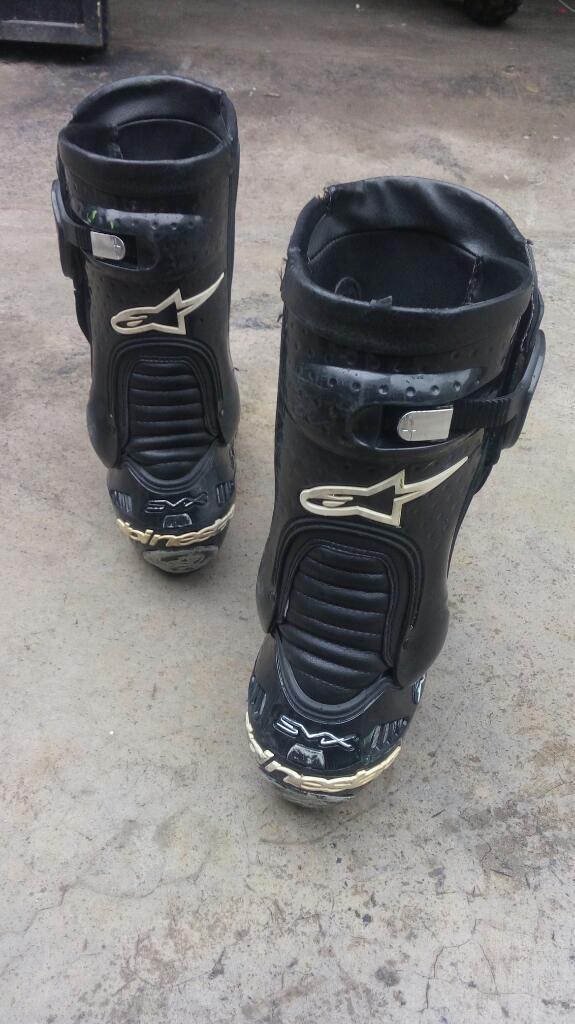 Vendo Botas Alpinestar