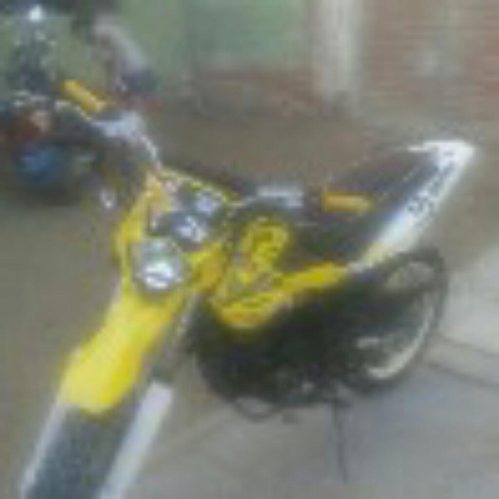 Moto Italika Dm 150