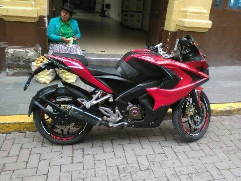 Vendo RS 200 Pulsar