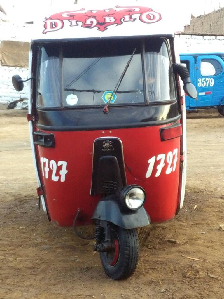 Vendo Mototaxi India