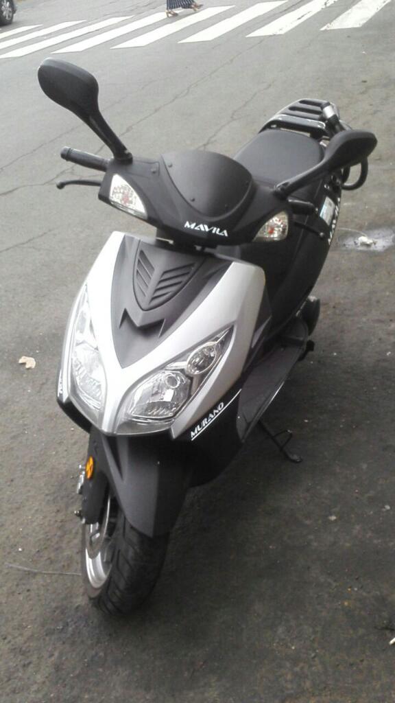 Moto Mavila Murano 2016 Soat Vg 23/11/12