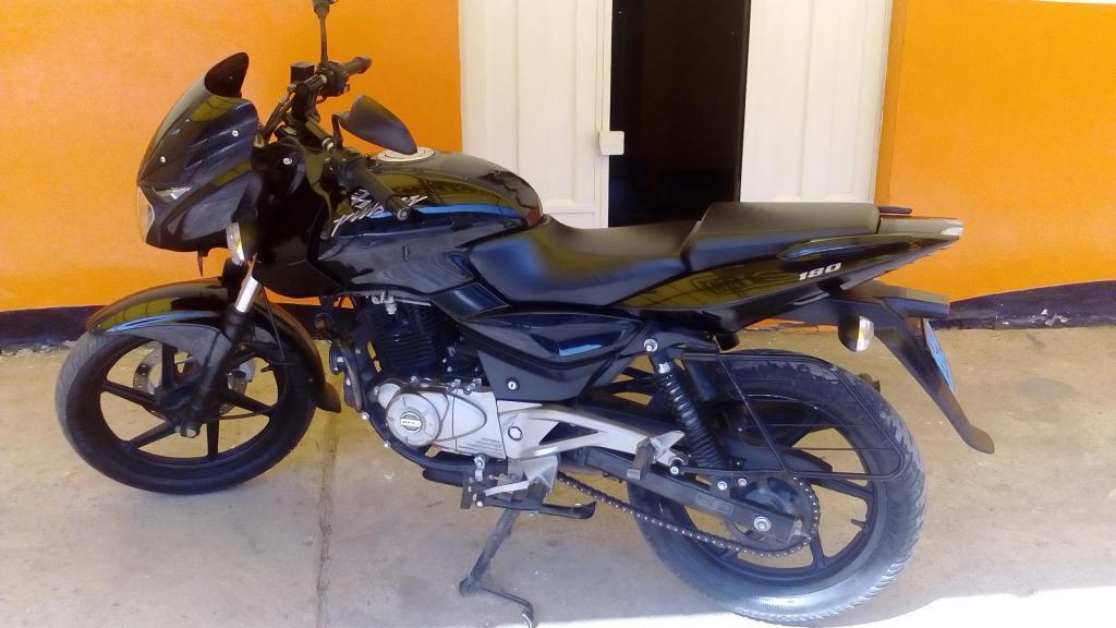 Moto pulsar 180 modelo gt 2014