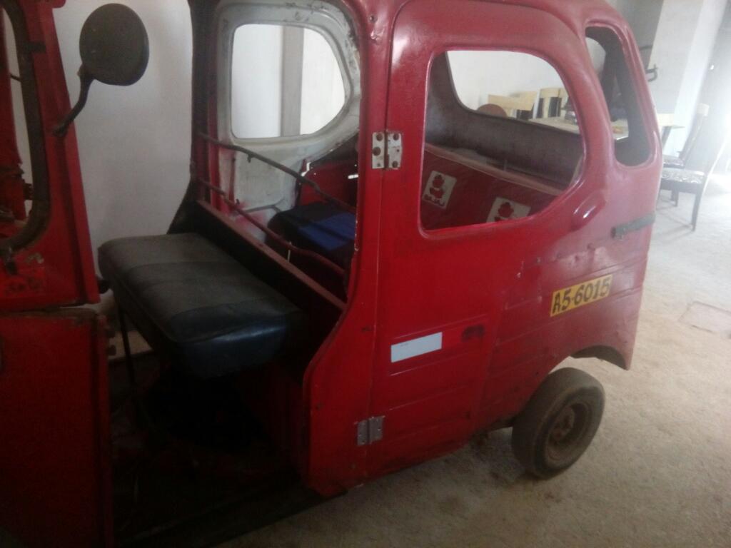 Remato Bajaj 2t Funcionando Y en Regla