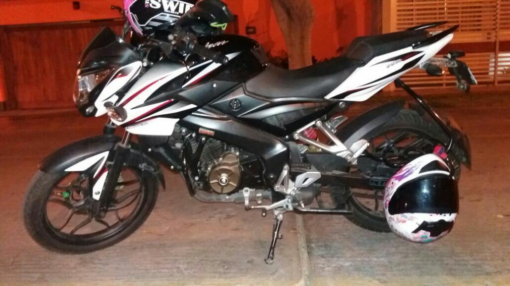 Se Vende Moto Pulsar 150 Ns