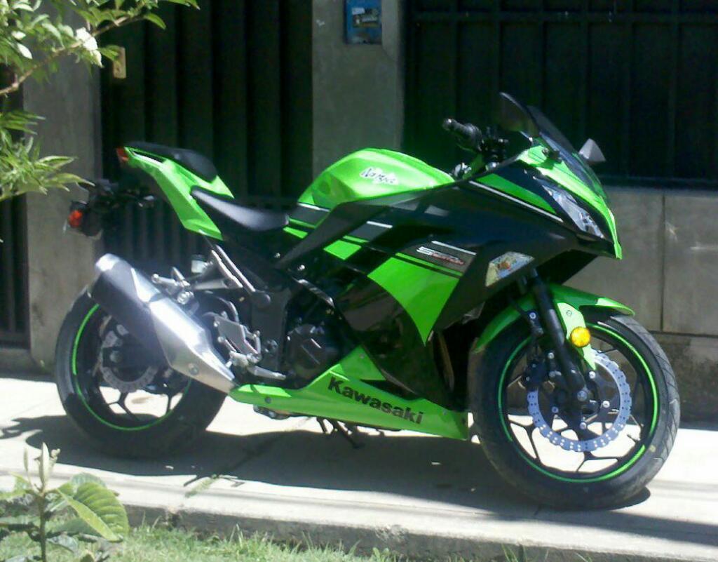 Vendo Kawasaki