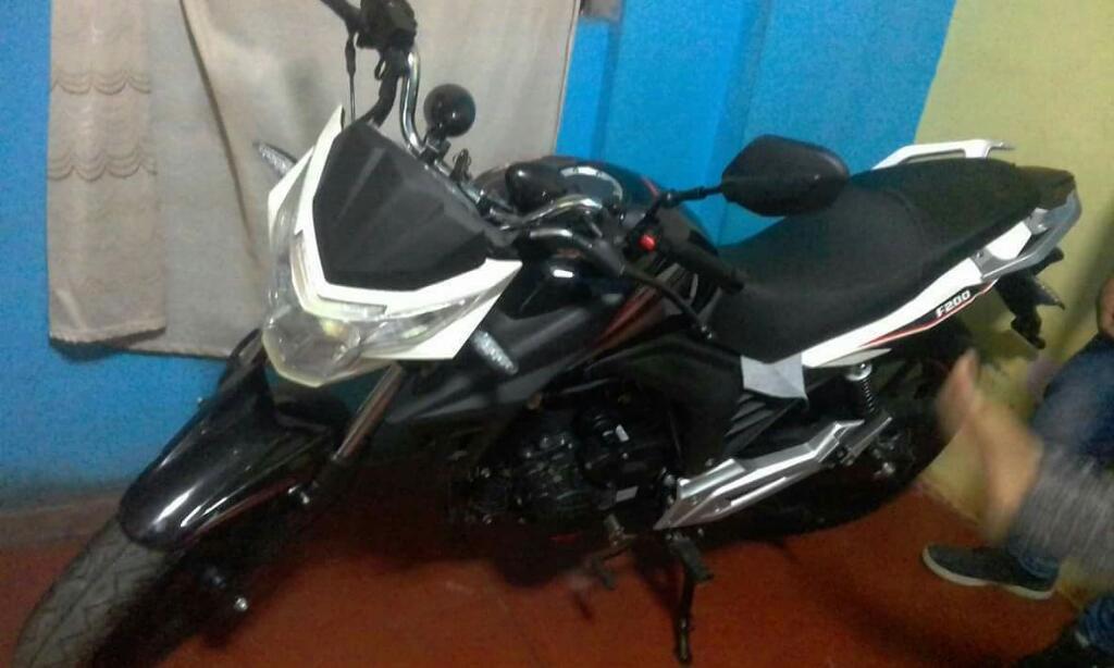 Vendo Moto X Viaje Semi Nueva