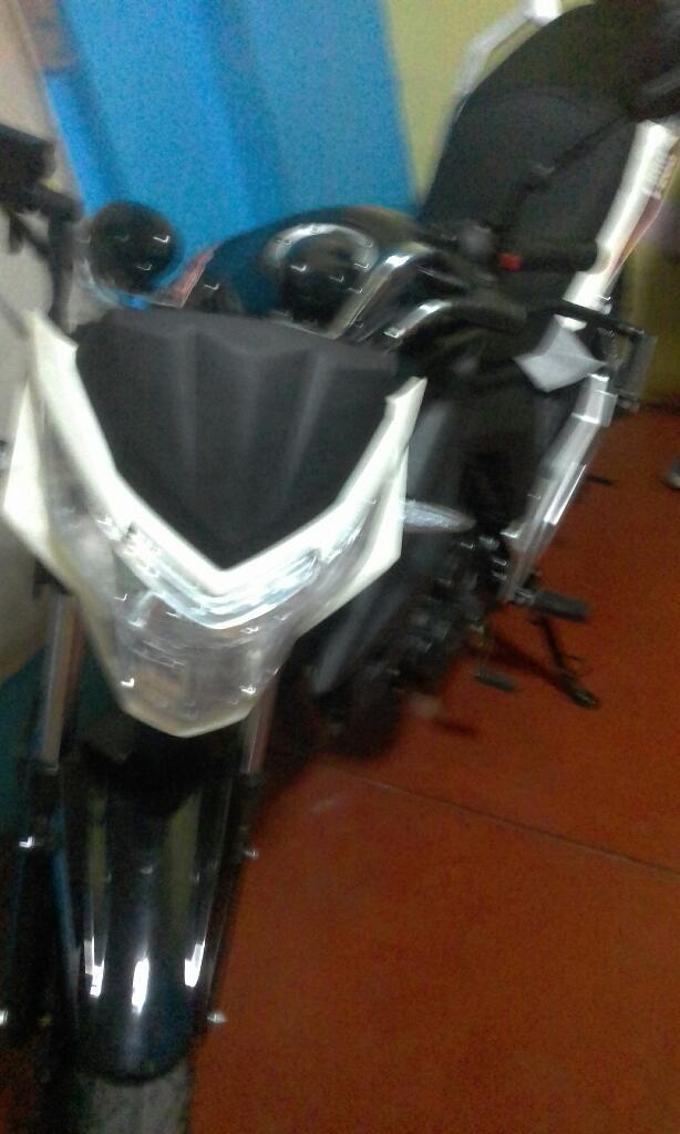 Vendo Moto X Viaje Semi Nueva