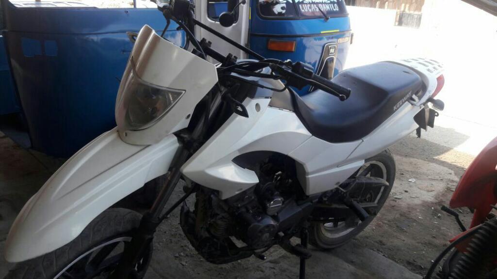Moto Keeway Motor 200 Llamar 944381089