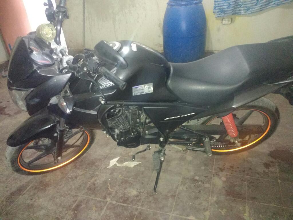 Vendo Moto Honda