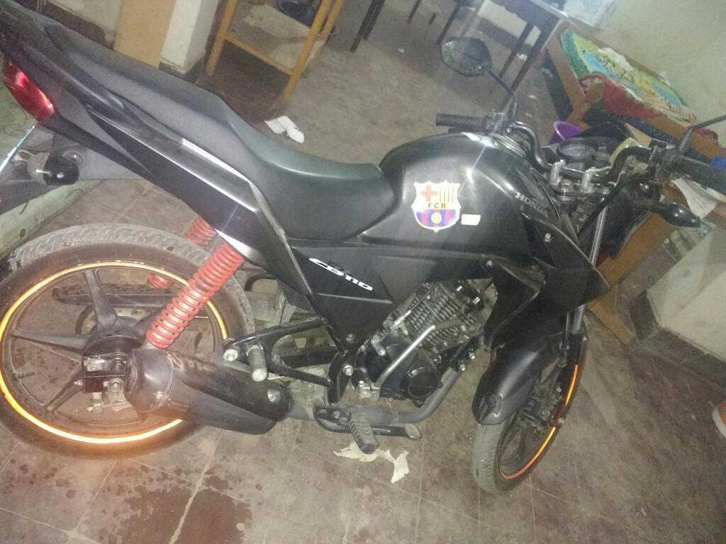 Vendo Moto Honda