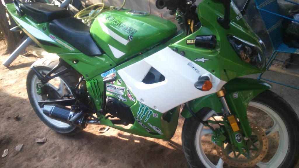 vendo moto