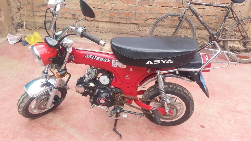 VENDO MOTITO DAX 2014