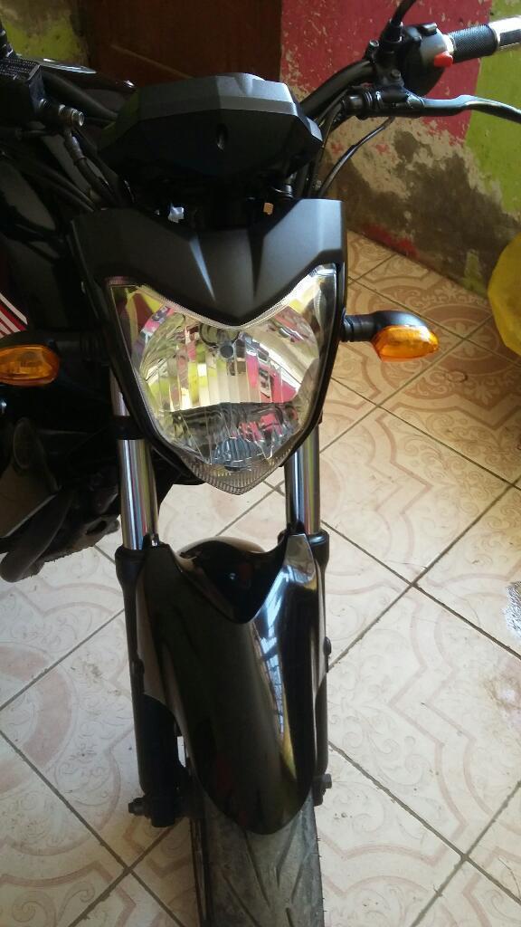 Vendo Mi Yamaha Fz16