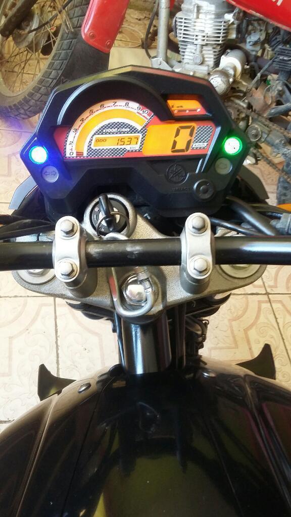 Vendo Mi Yamaha Fz16