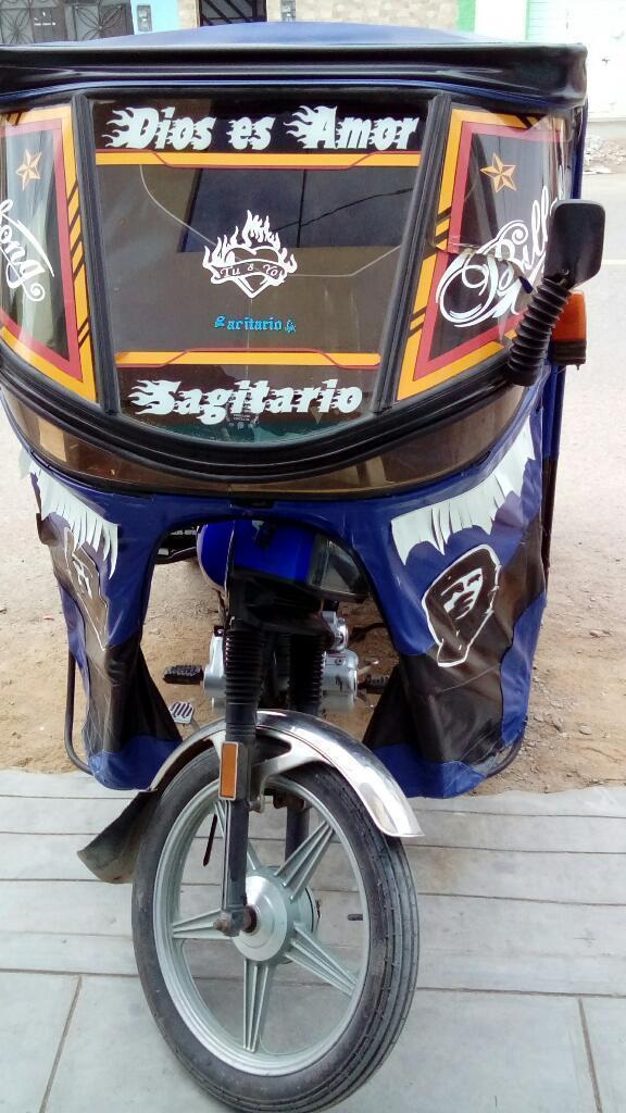 Vendo Moto