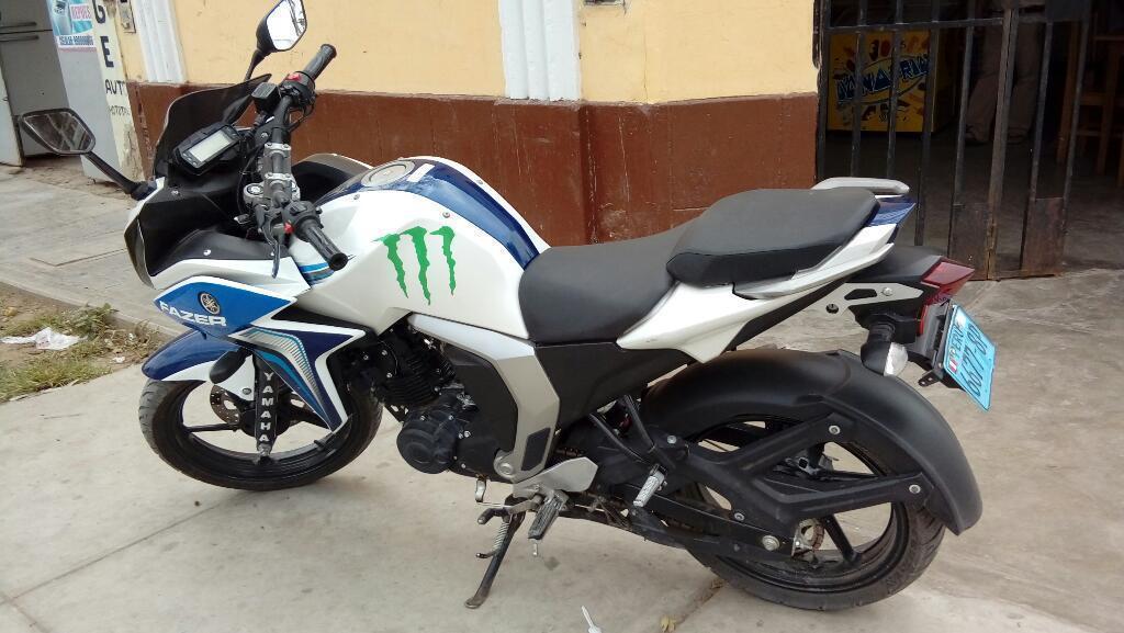 Yamaha Fazer 2.0 Nueva 6700 Negociable