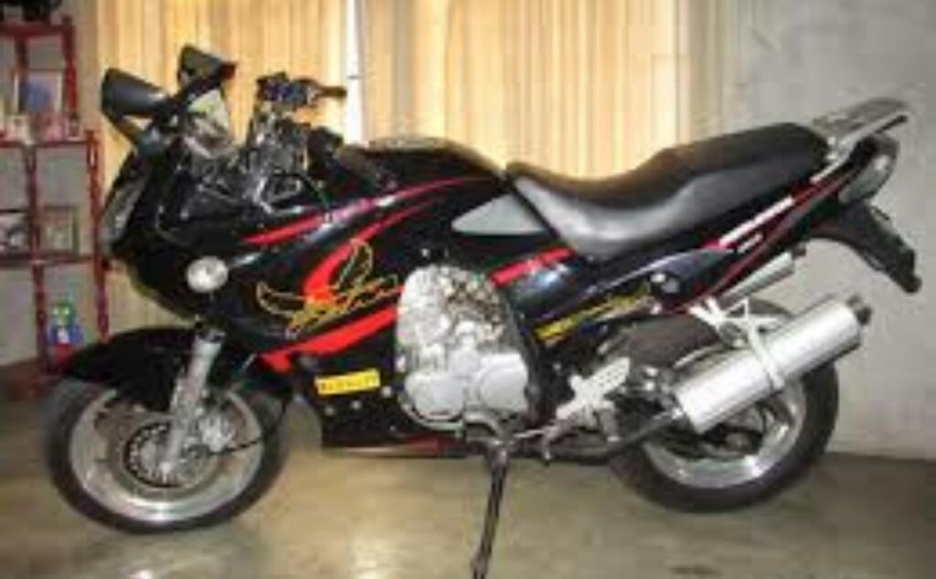 Moto Lineal Rtm 200s
