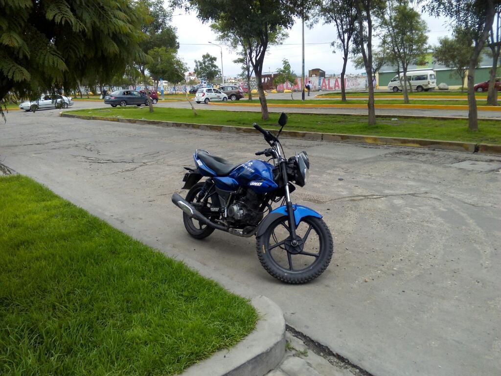 Vendo Moto Xcd 125 Bajaj