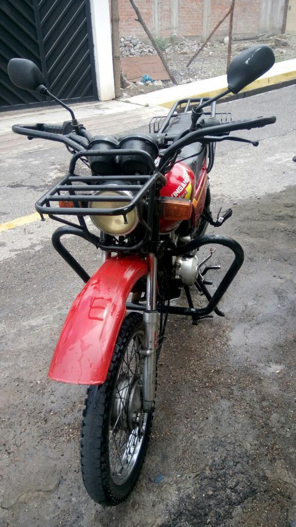 Vendo Moto Yingang 150