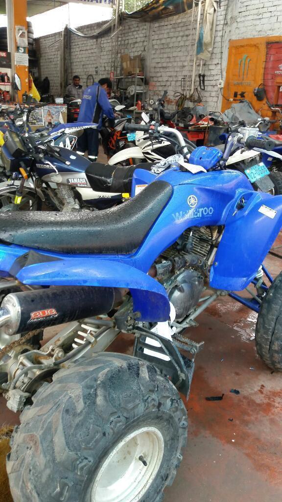 Yamaha Raptor 350 R