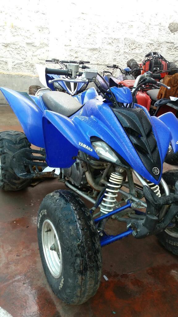 Yamaha Raptor 350 R