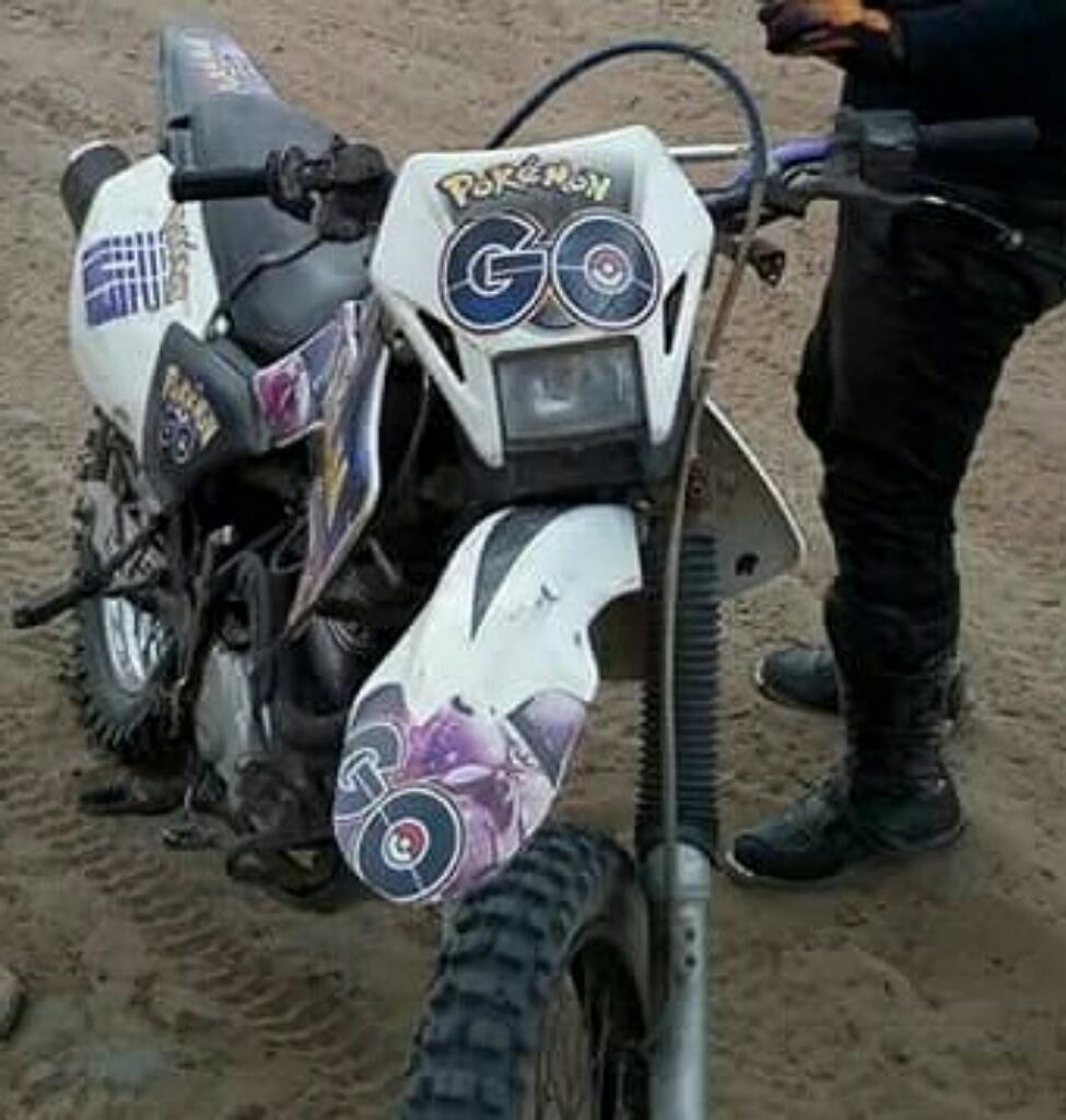 Vendo Moto Sumo Torque 250cc