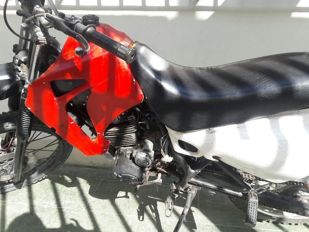 Moto Zongshen 200