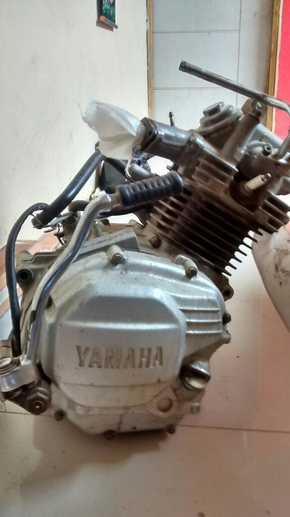 Motor Yamaha Completo