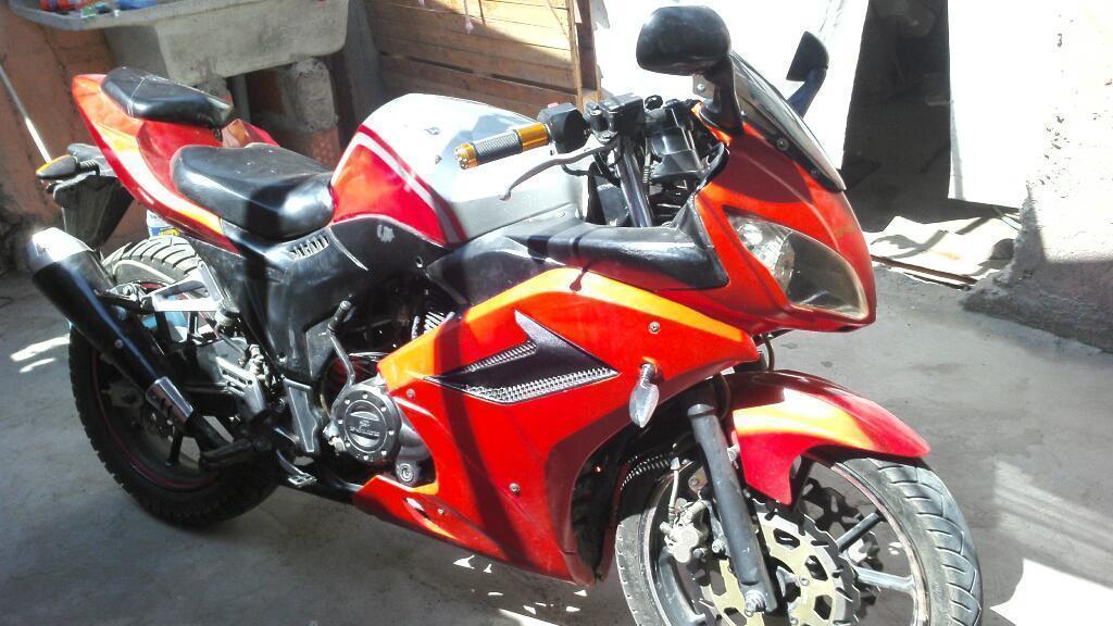 remate moto mexicana 200