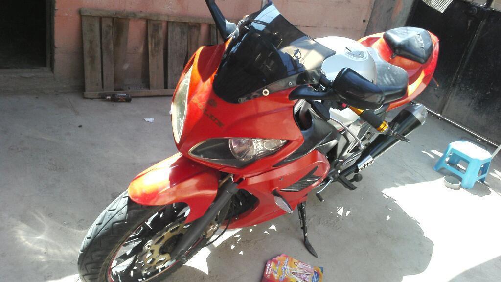 remate moto mexicana 200